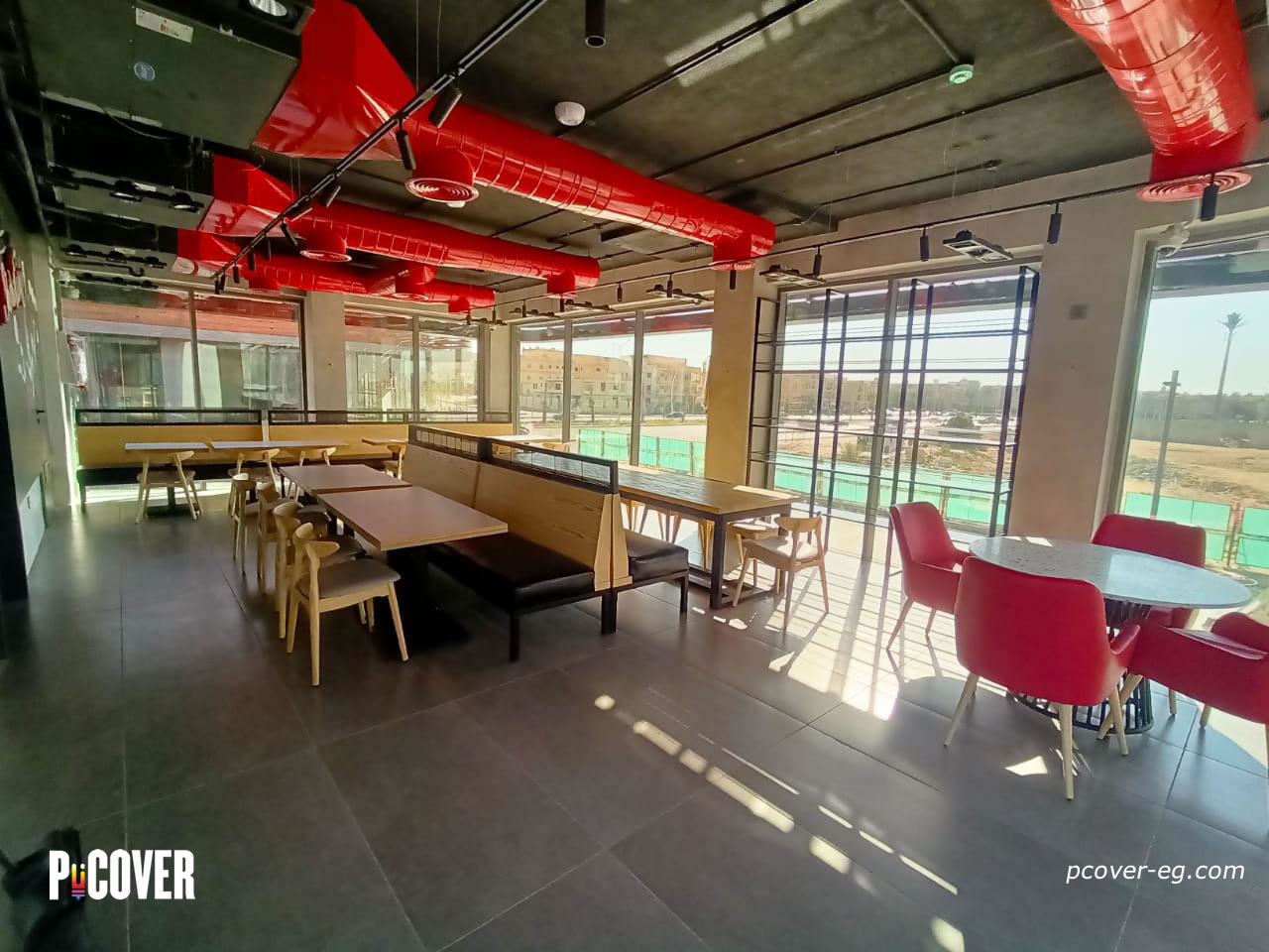 Advantages of Microcement