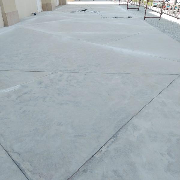 Floors - Mivida Compound