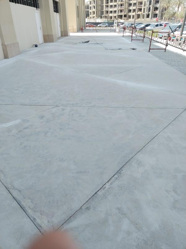 Floors - Mivida Compound