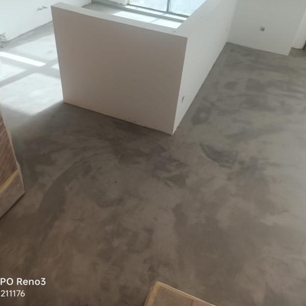 Floors - Patio Compound