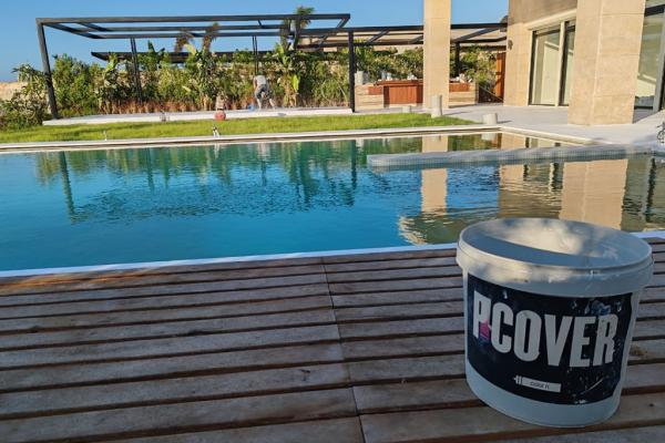 Villa Floors Exterior